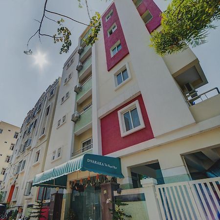 Super Hotel O The Royal Nest Near Shilparamam Kondapur  Экстерьер фото