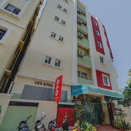 Super Hotel O The Royal Nest Near Shilparamam Kondapur  Экстерьер фото