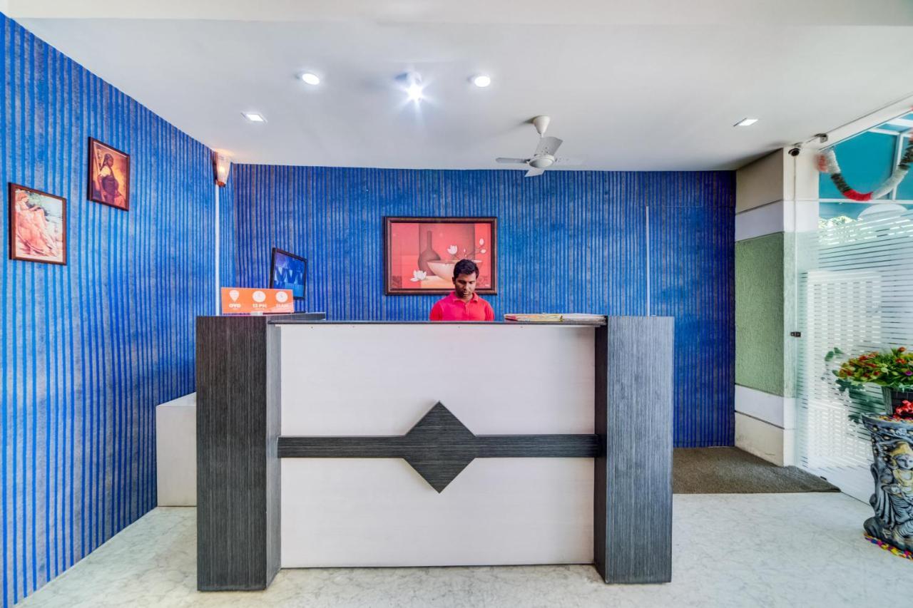Super Hotel O The Royal Nest Near Shilparamam Kondapur  Экстерьер фото