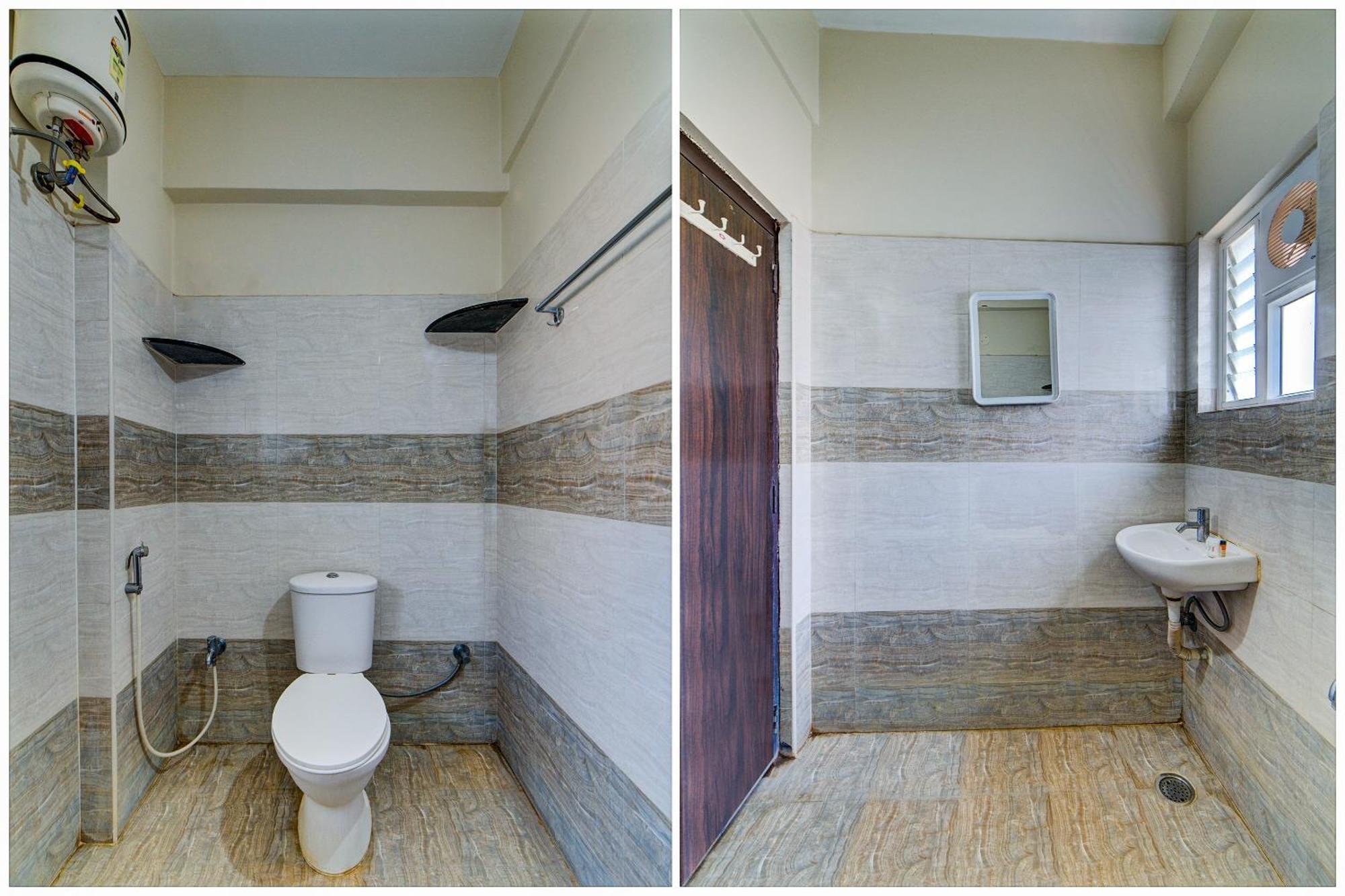 Super Hotel O The Royal Nest Near Shilparamam Kondapur  Экстерьер фото